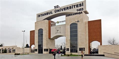 istanbul üniversitesi cerrahpaşa önlisans bölümleri